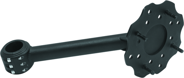 Dragonfire Spare Tire Carrier