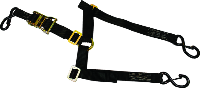 Dragonfire Spare Tire Strap