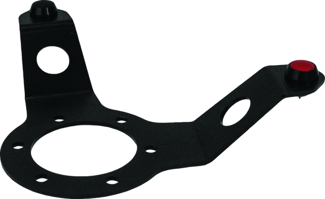 Dragonfire Deep Steering Wheel Plate