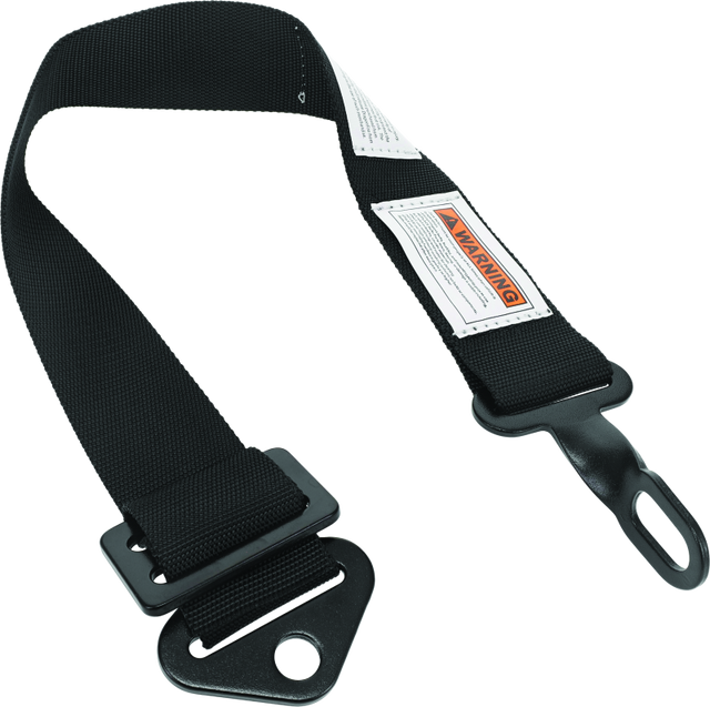 Dragonfire Submarine Belt 2 in.