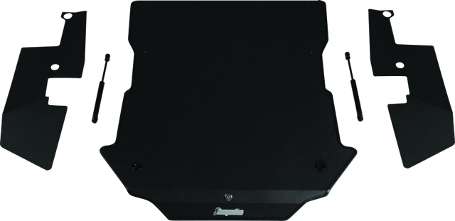 Dragonfire 14-Up Polaris RZR Trunk Lid