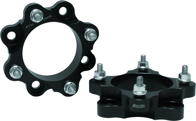 Dragonfire 1.5 in. Wheel Spacer