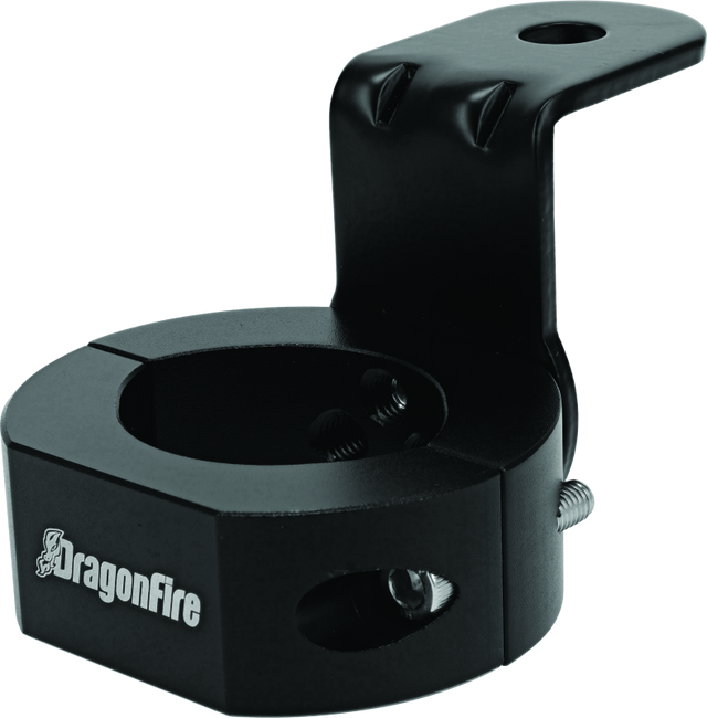 Dragonfire Round Cage Whip Mount