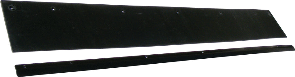 KFI Snow Plow Rubber Flap Kit 54"