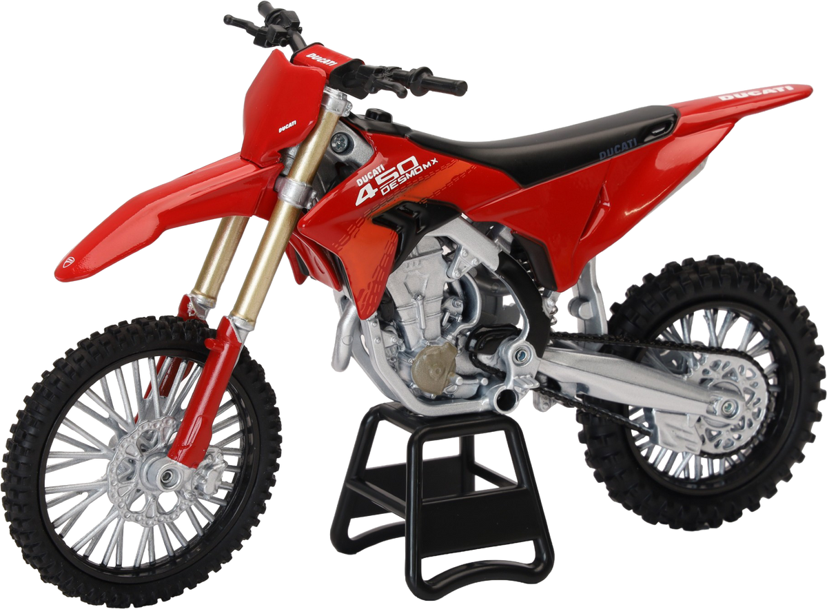 Replica 1:12 Race Bike Ducati Desmo 450