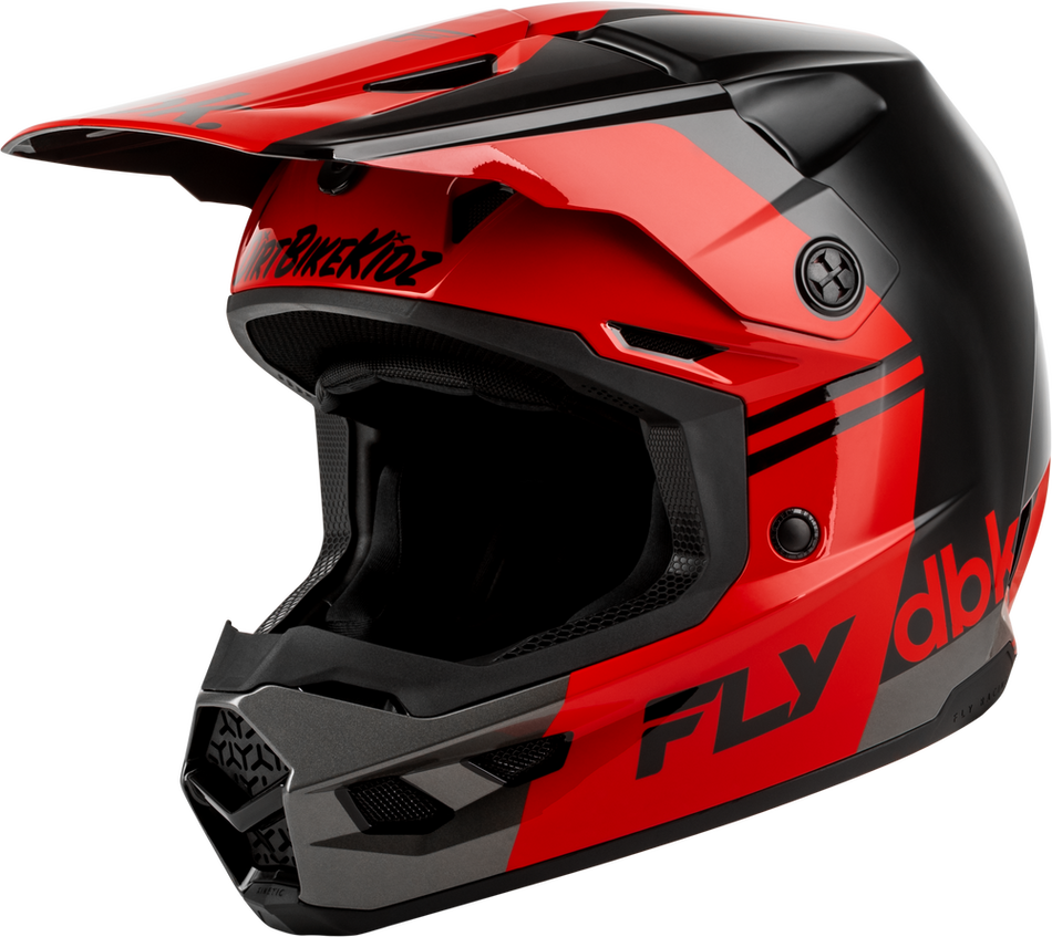 Fly Racing Kinetic DBK Helmet
