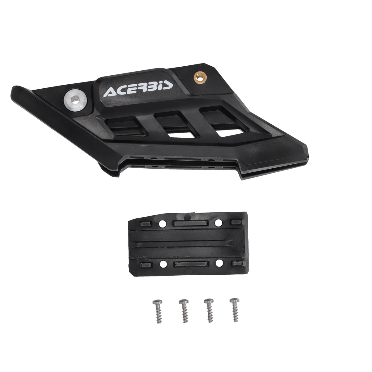 Chain Guide Tri Blk