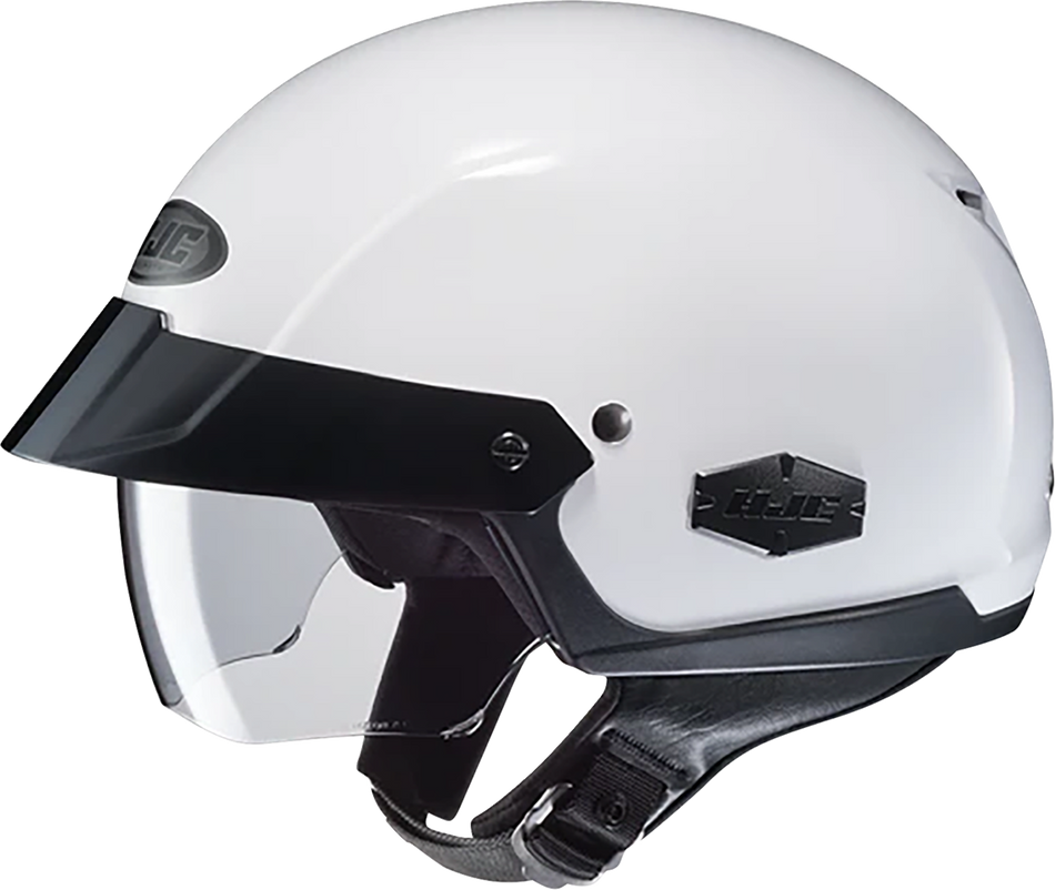 HJC IS-Cruiser Solid Open Face Helmet