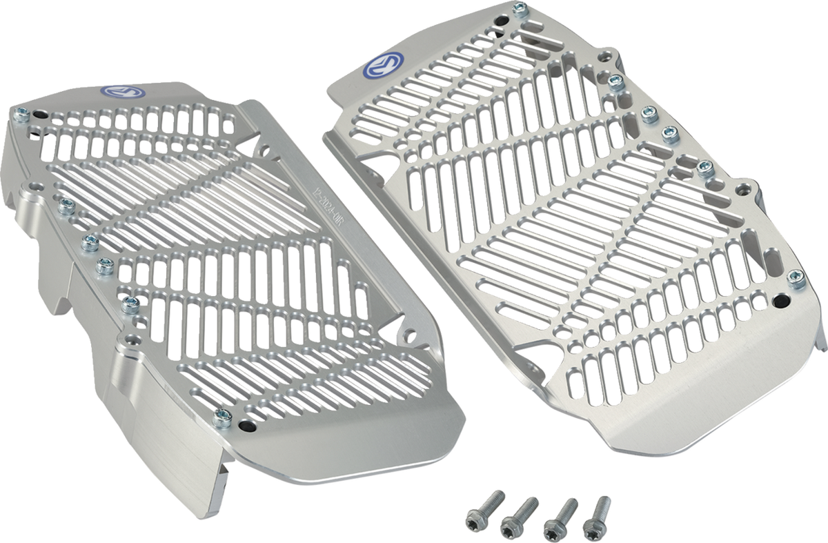 Moose Racing Radiator Guards Triumph TF 250-X/450 RC | 12-2024