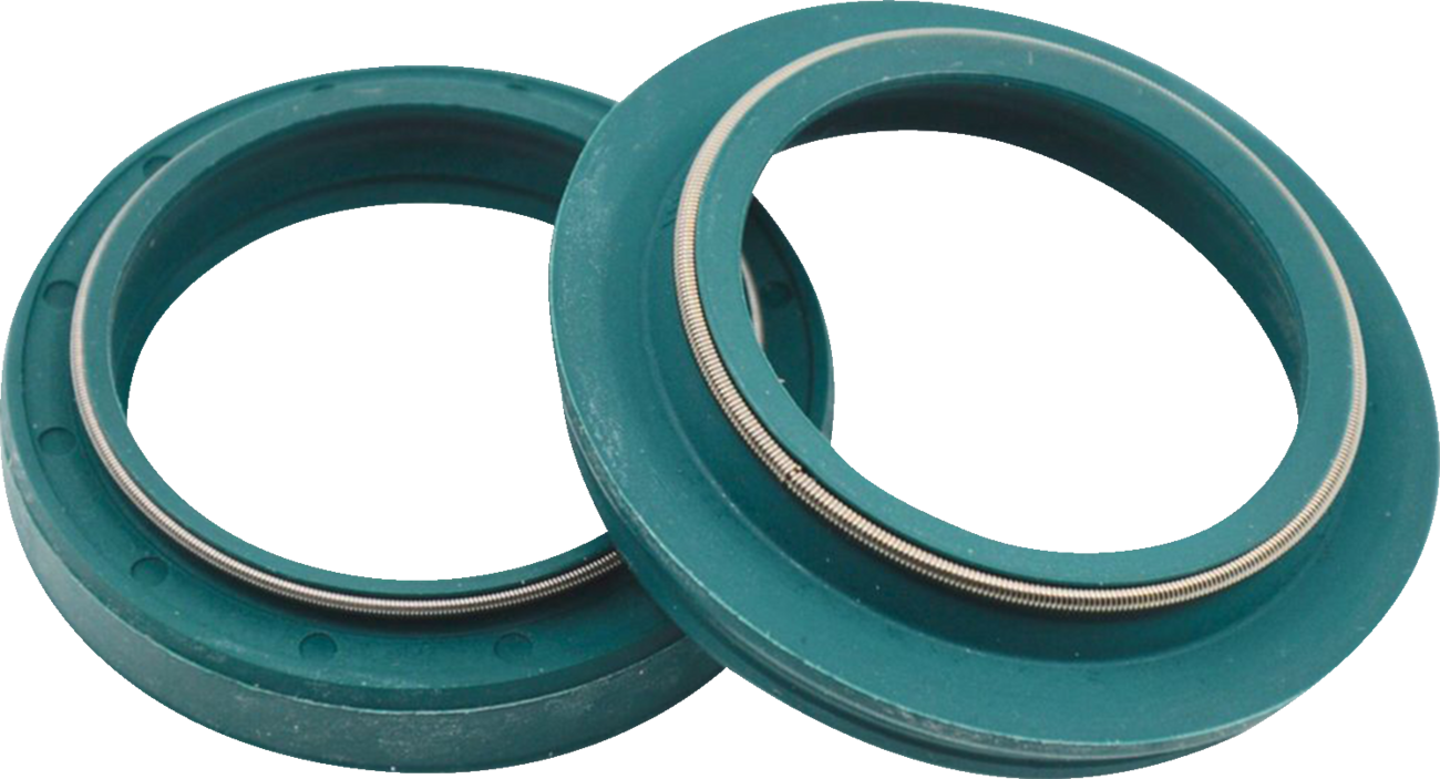 SKF Fork Single Lip Kit - 36 mm x 48.1 mm x 8 mm - Green KITG-36K