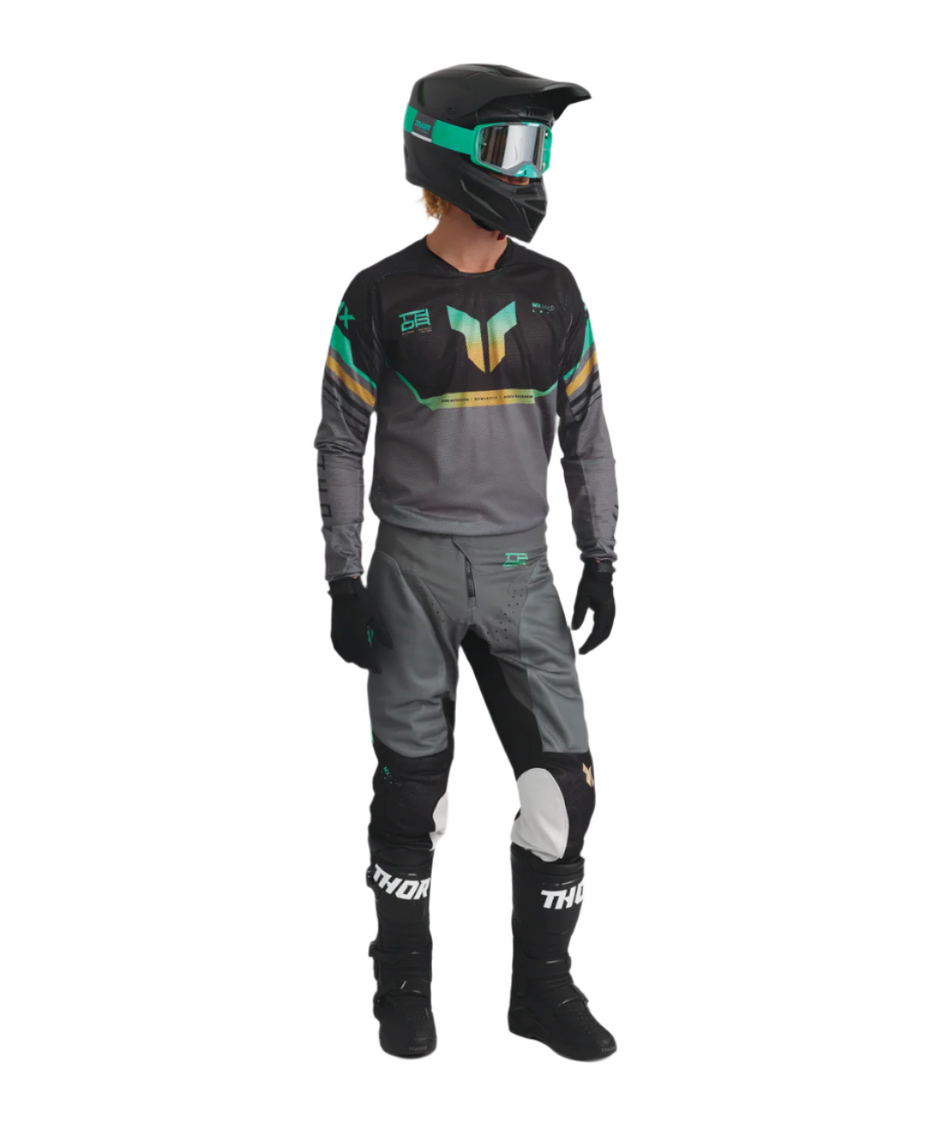 Thor 2026 Launchmode Air Raptor Jersey/Pant Kit