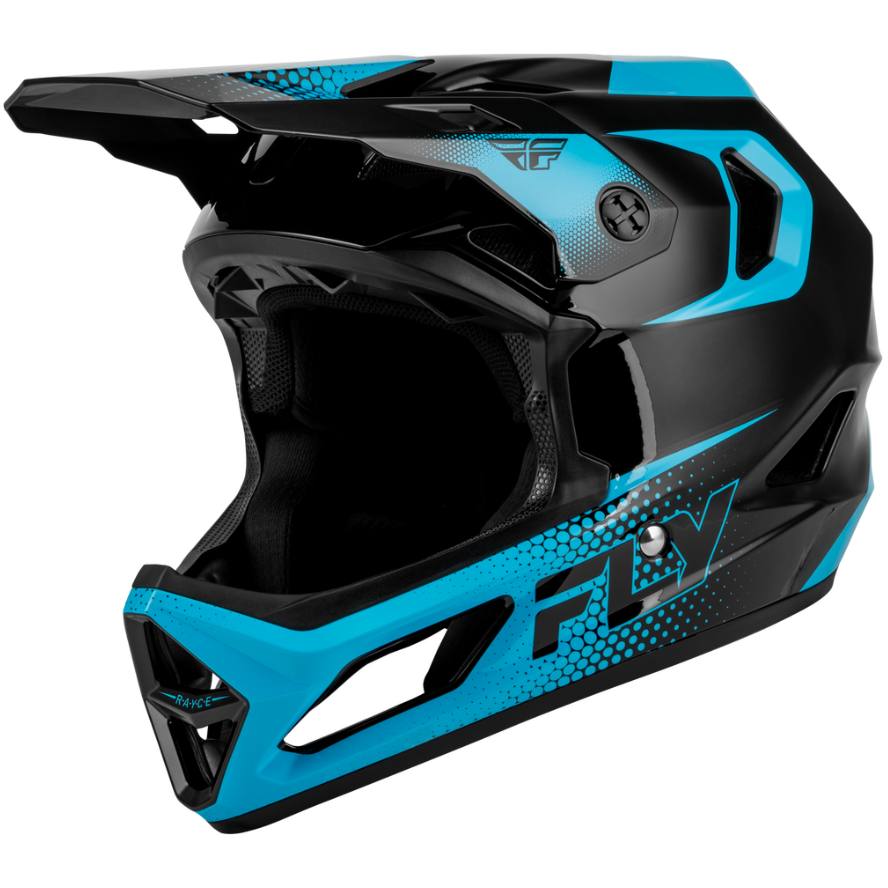 Fly Racing Rayce Sonar E-Bike/MTB Youth Helmet