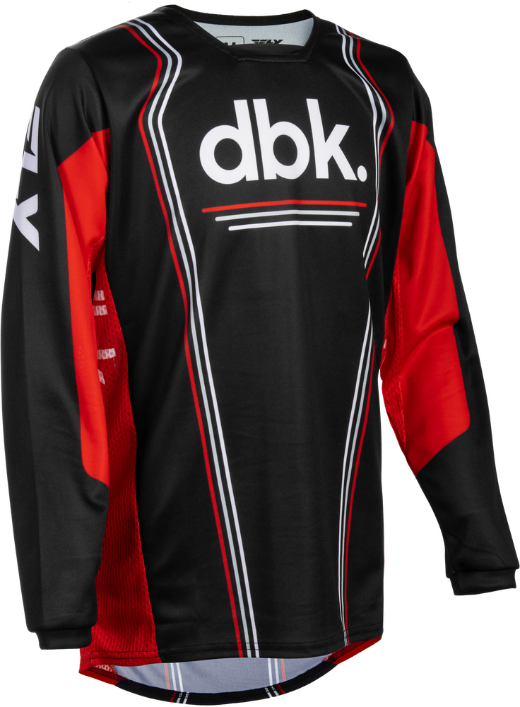 Fly Racing Youth Kinetic DBK Jersey