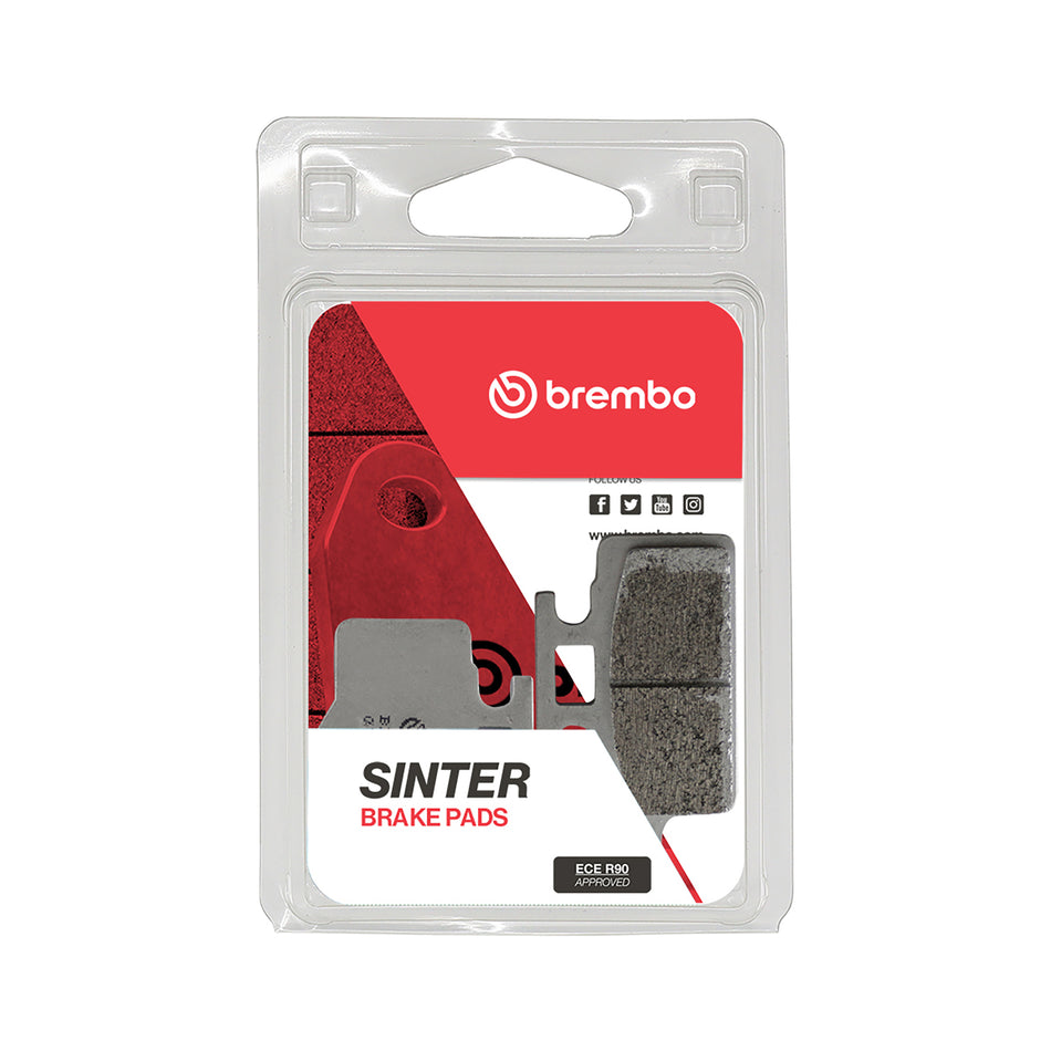 Brembo PRIME SX Brake Pads Kawasaki/Suzuki 65cc | 07KA27SX