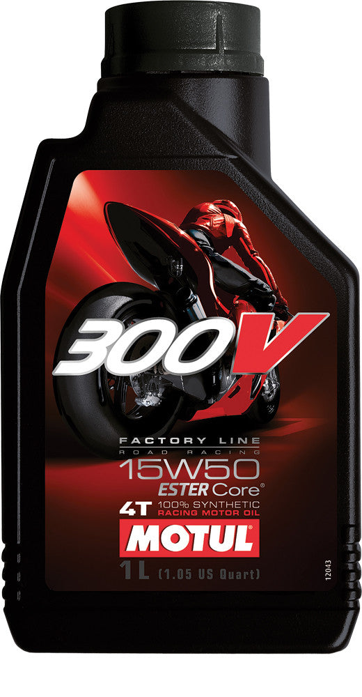 MOTUL 300V Synthetic Ester Oil