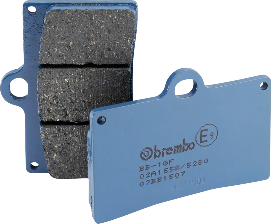 Brembo PRIME Carbon Ceramic Brake Pads | 07BB1507