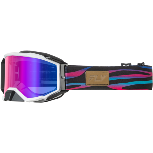 Fly Racing Zone Elite Goggles