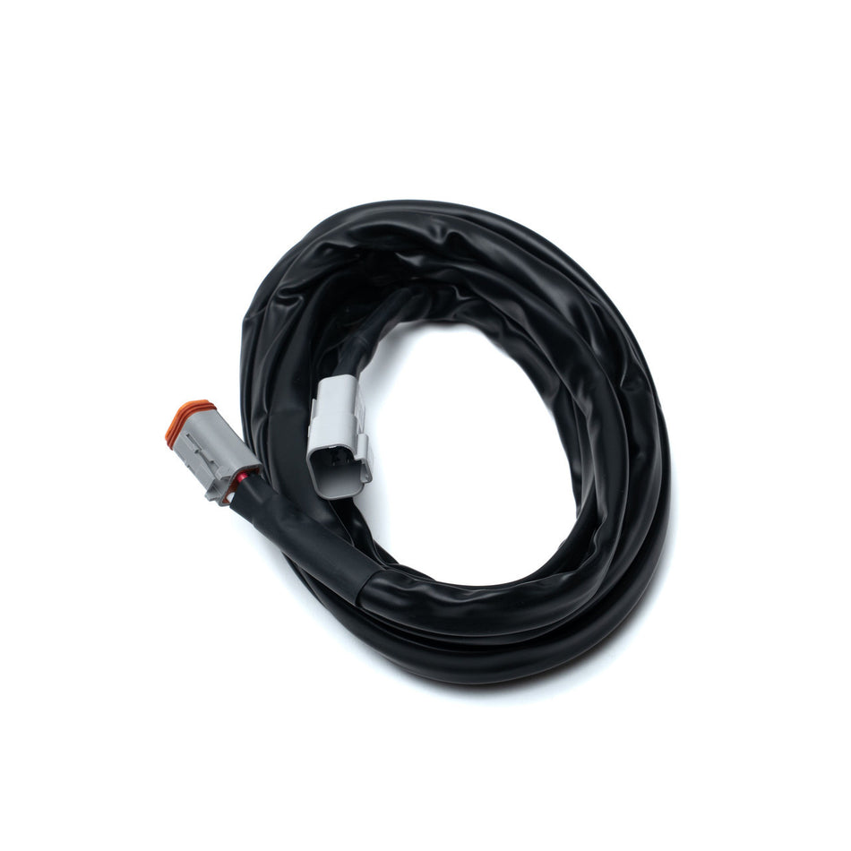 Baja Designs Squadron 2.0 4-pin Deutsch 10' Extension Harness