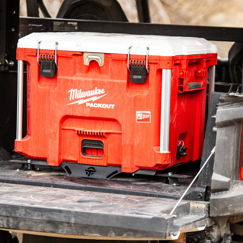 Universal Utv Mount For Use With Packout