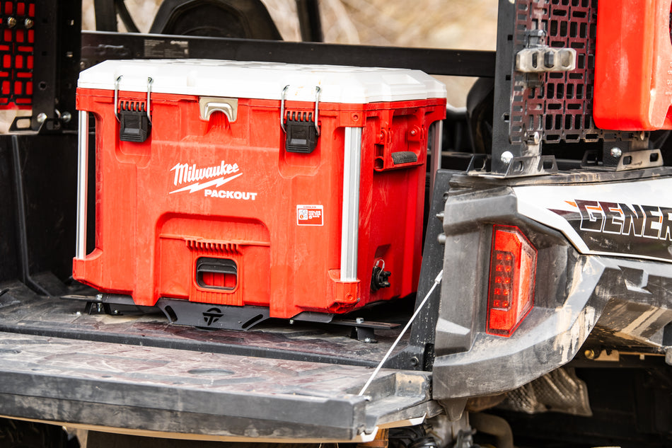 Universal Sport Utv Mount For Use With Packout