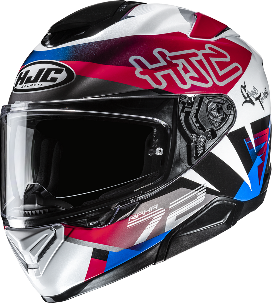 HJC RPHA 72 Goldy Full Face Helmet