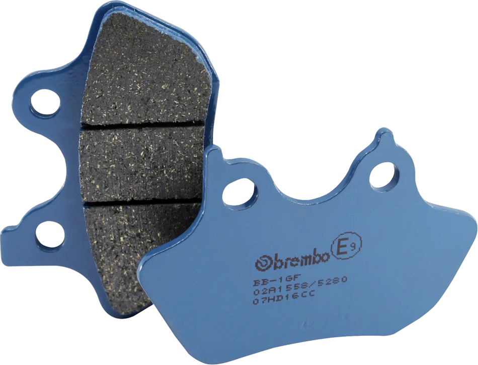 Brembo PRIME Carbon Ceramic Brake Pads | 07HD16CC