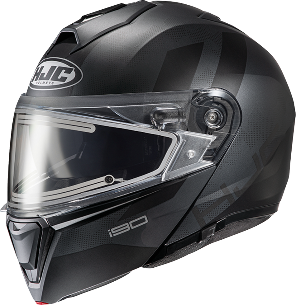 HJC i90 Syrex Electric Snow Helmet