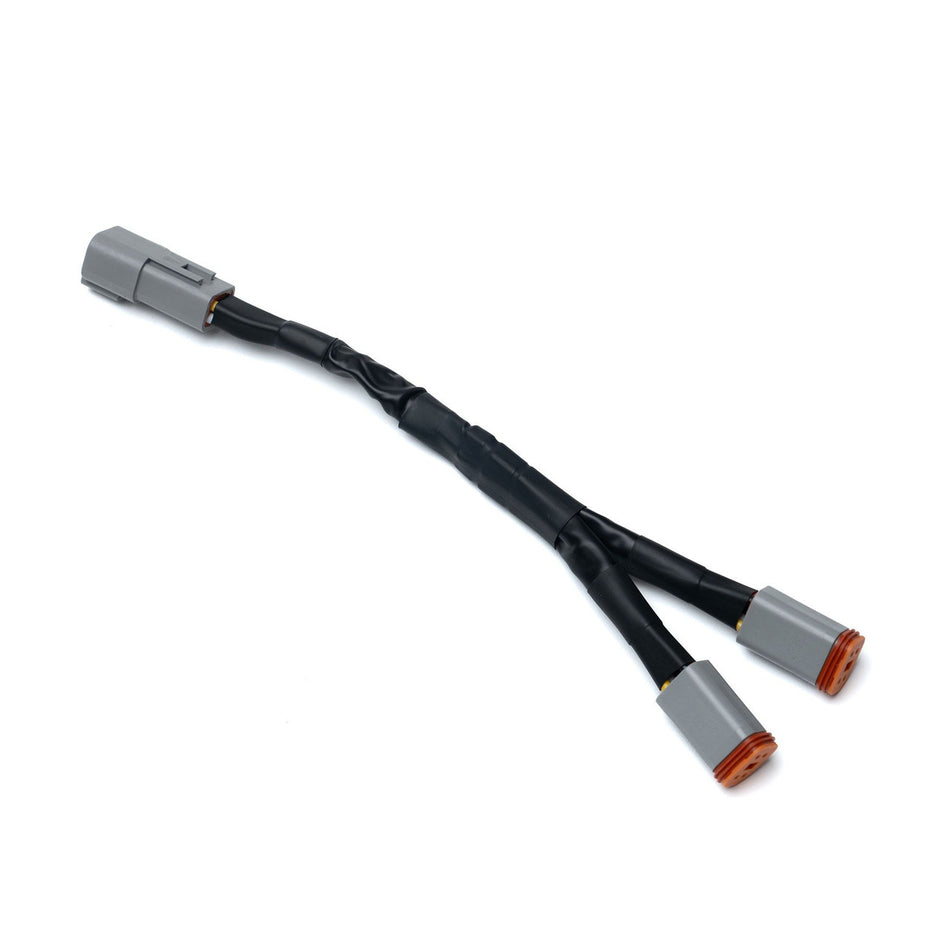 Baja Designs Squadron 2.0 4-pin Deutsch 2-Light Small Splitter