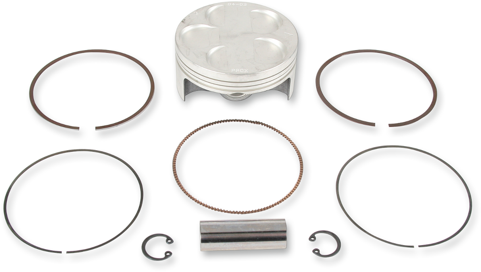 ProX Piston Kit 76.96mm GasGas/Yamaha | 01.2406.B