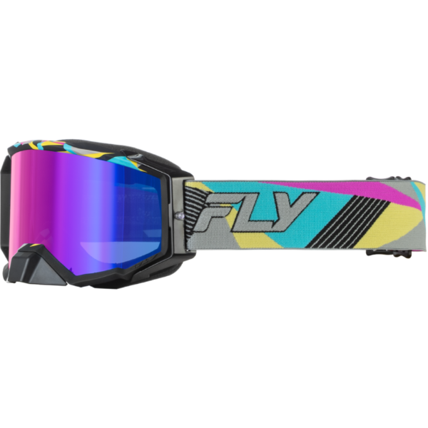 Fly Racing Zone Elite Goggles