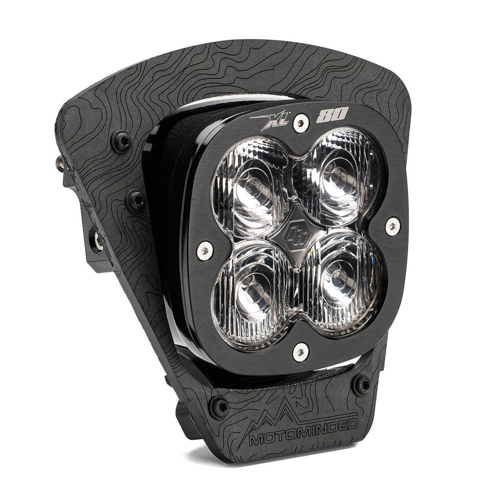 Baja Designs XL80 D/C LED Headlight Kit 24-25 GasGas ES