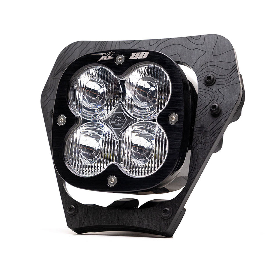 Baja Designs XL80 Headlight Kit 2024+ KTM 350/450/500