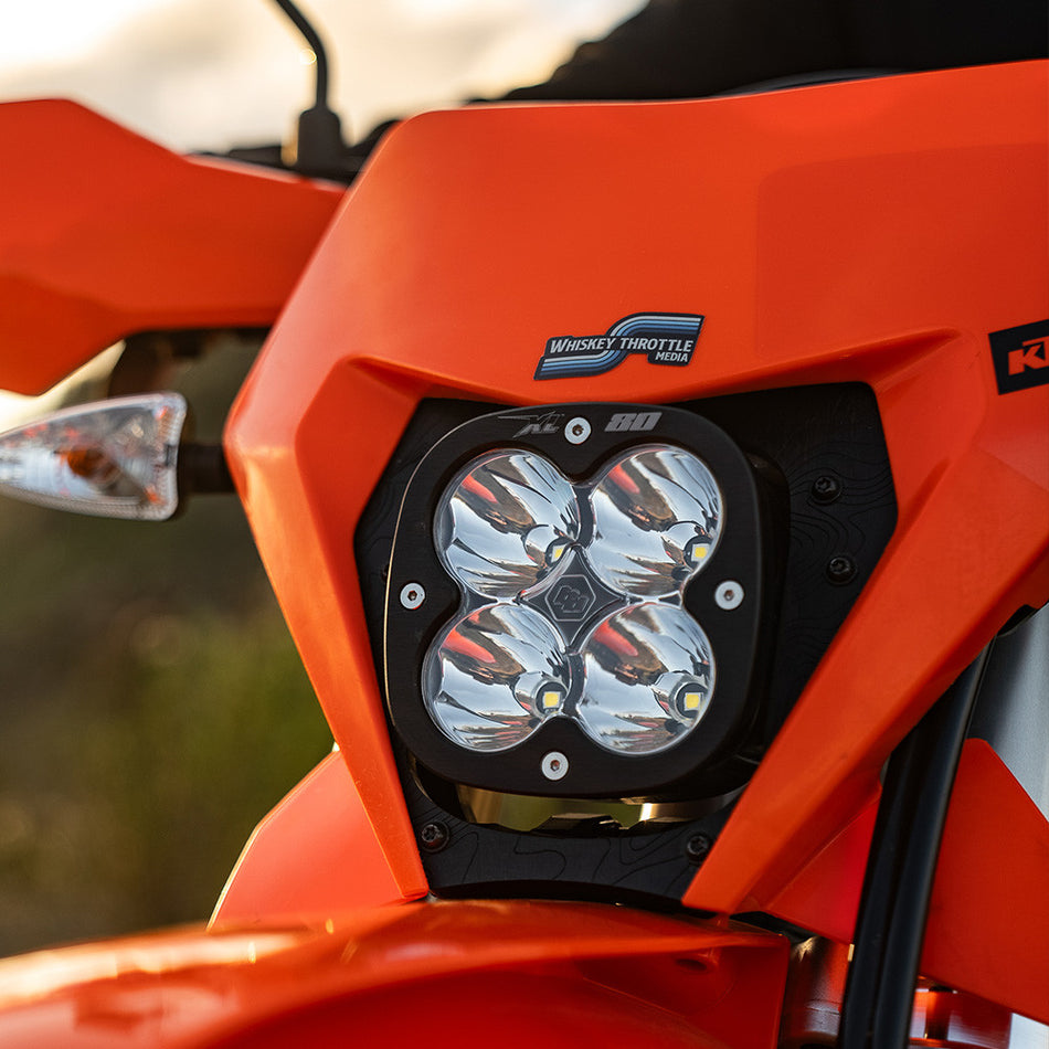 Baja Designs XL Pro D/C Headlight Kit 2024+ KTM XC-W/ XCF-W/ XW-F