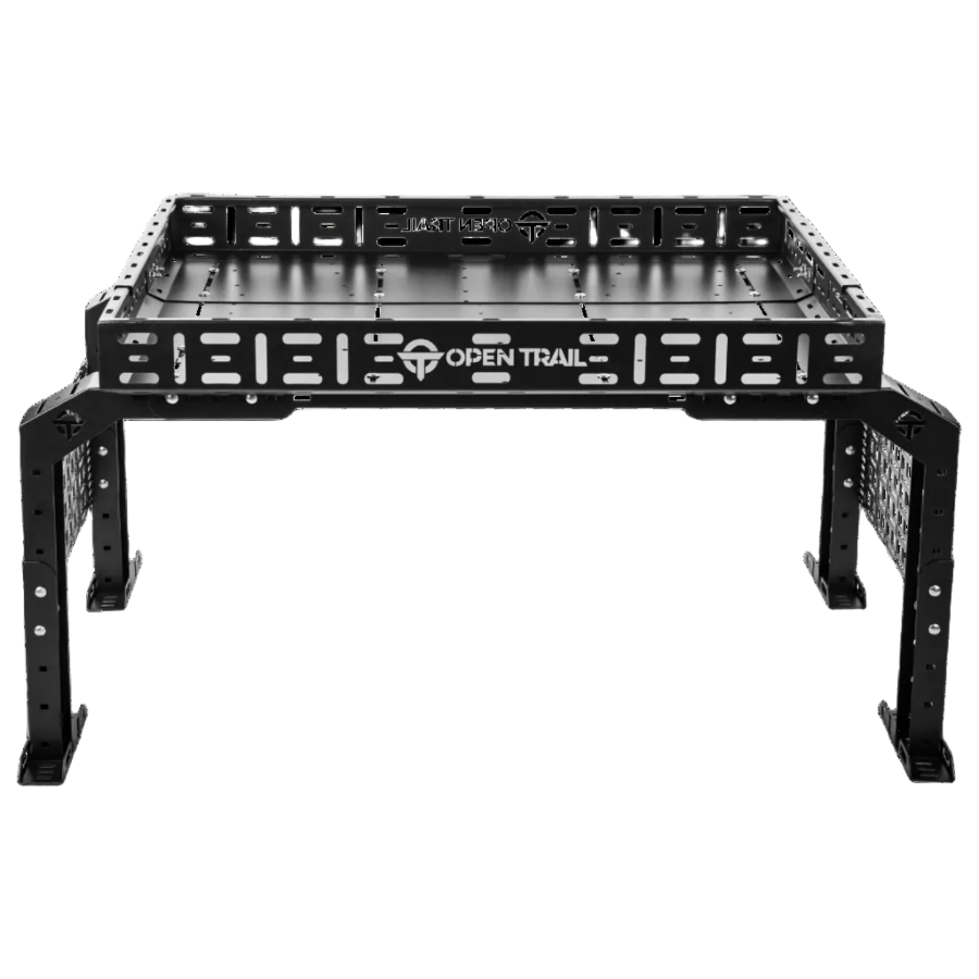 Universal Utv Bed Rack