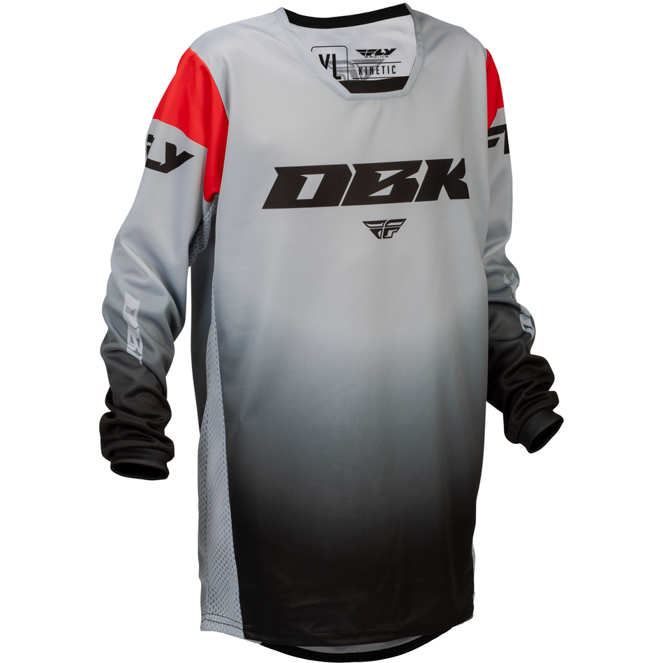Fly Racing 2026 Kinetic DBK Youth Jersey