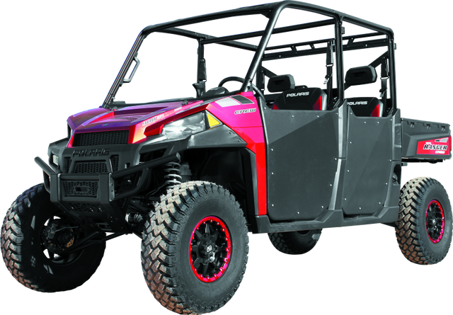 Dragonfire 12-19 Polaris Ranger Crew 570/900/1000 4 Doors Kit