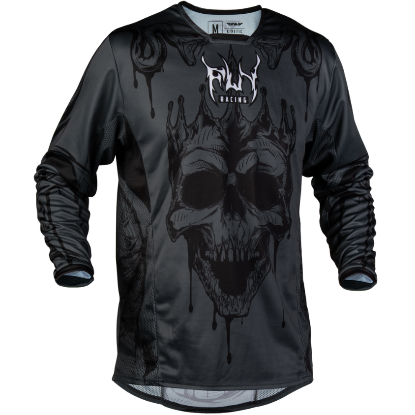 Fly Racing Kinetic Dark Series Jersey