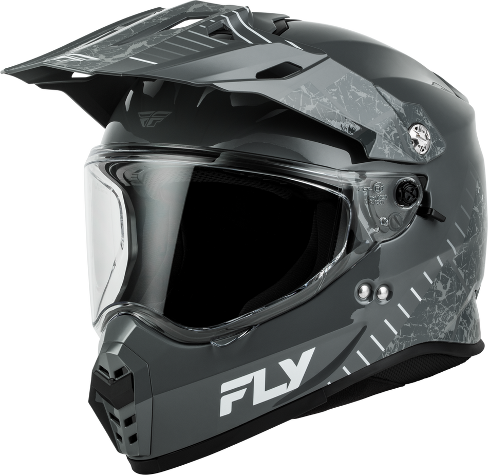 Fly Racing Trekker Granite Helmet