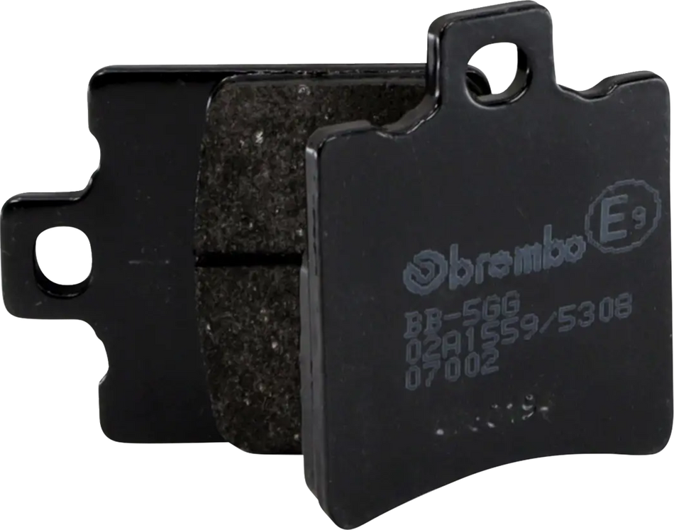 Brembo PRIME Carbon Ceramic Brake Pads | 07002