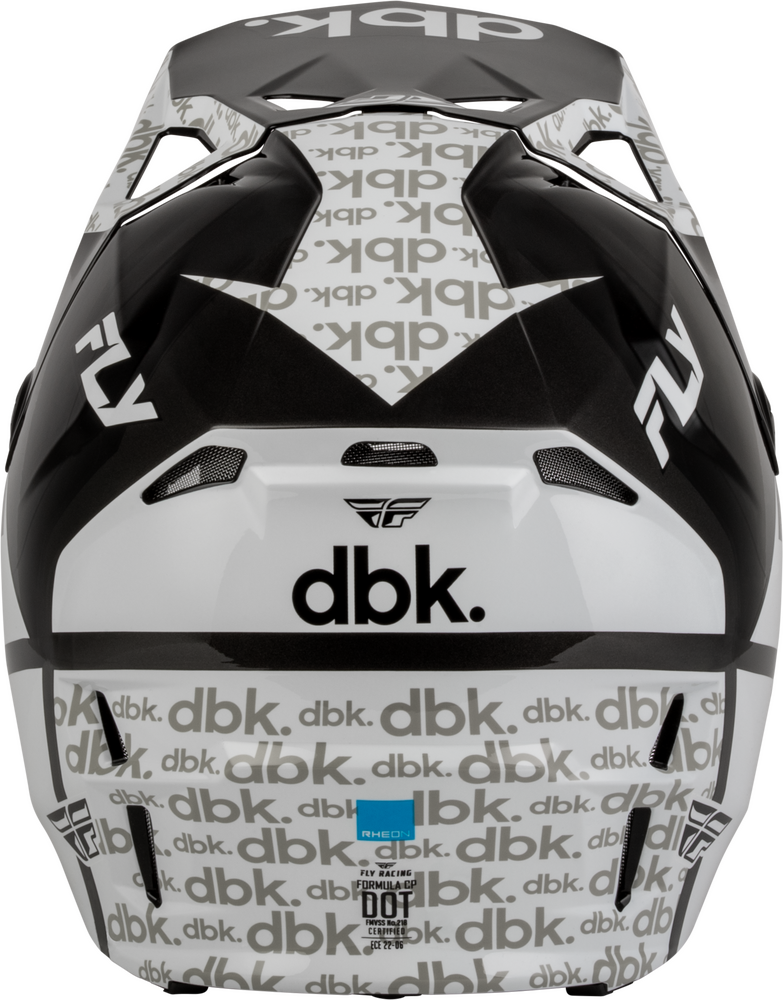 Fly Racing Formula CP DBK Helmet
