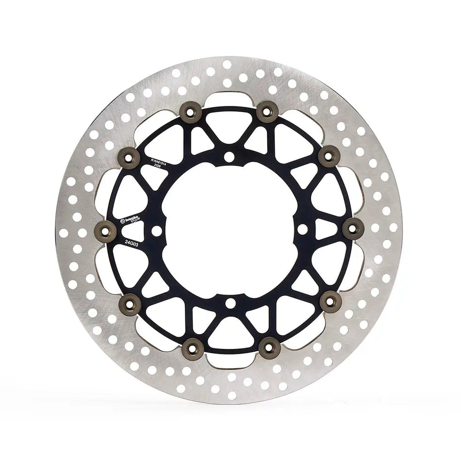 Brembo XTRA Brake Rotors Suzuki RMZ 250/450 | 108A64214