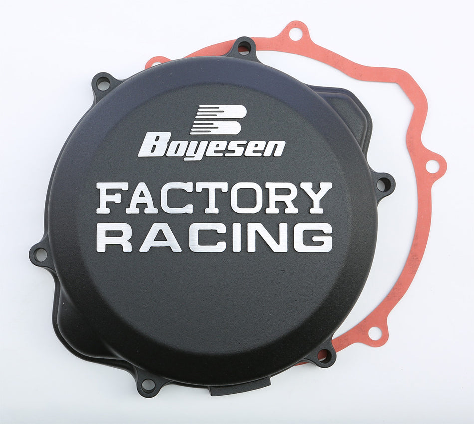 Boyeson Factory Clutch Cover 2005-17 Honda CRF450X | CC-06X