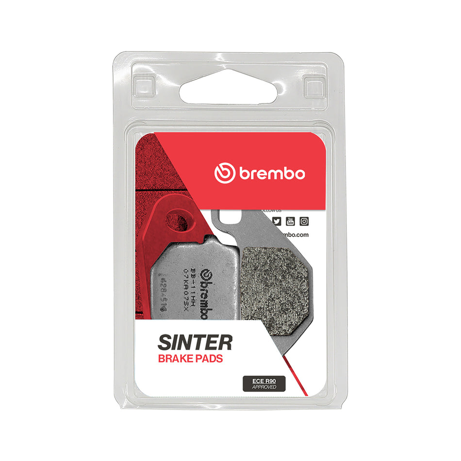 Brembo PRIME SX Brake Pads Kawasaki/Suzuki | 07KA07SX
