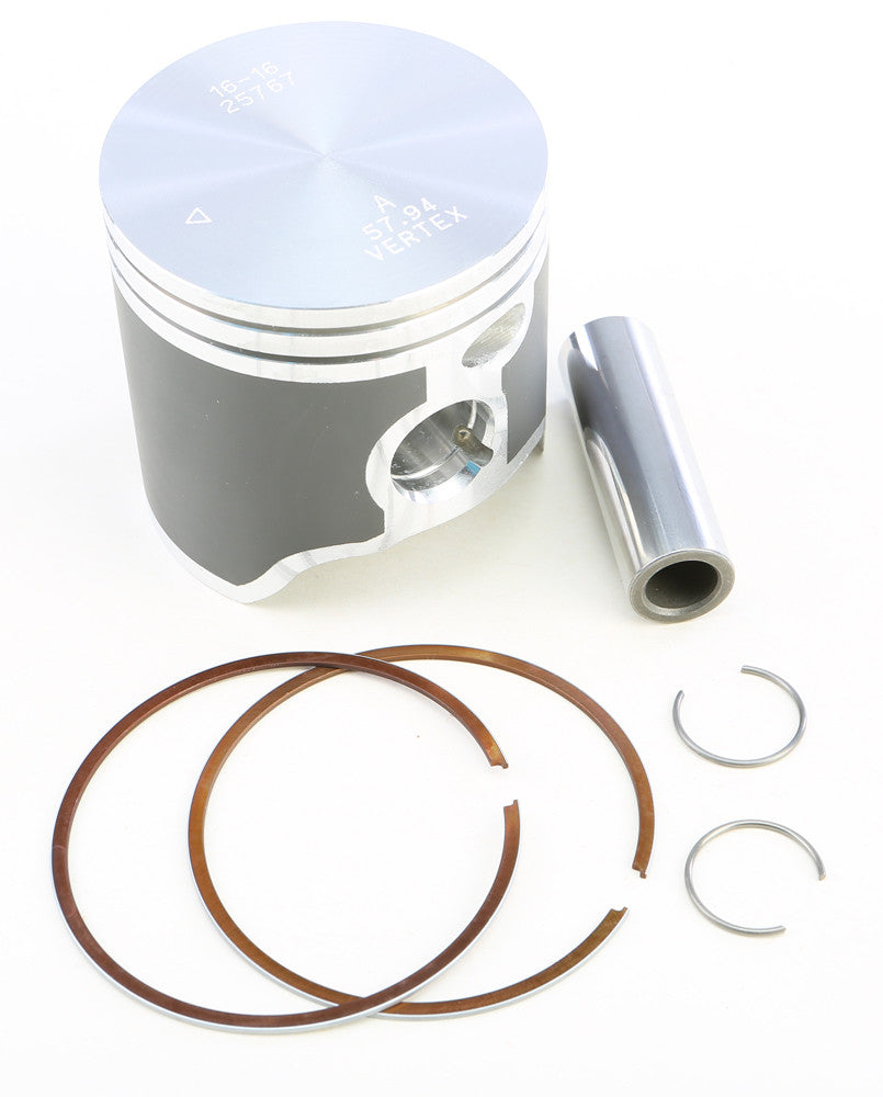 Vertex Piston Kit Cast 57.94/STD HUS/KTM