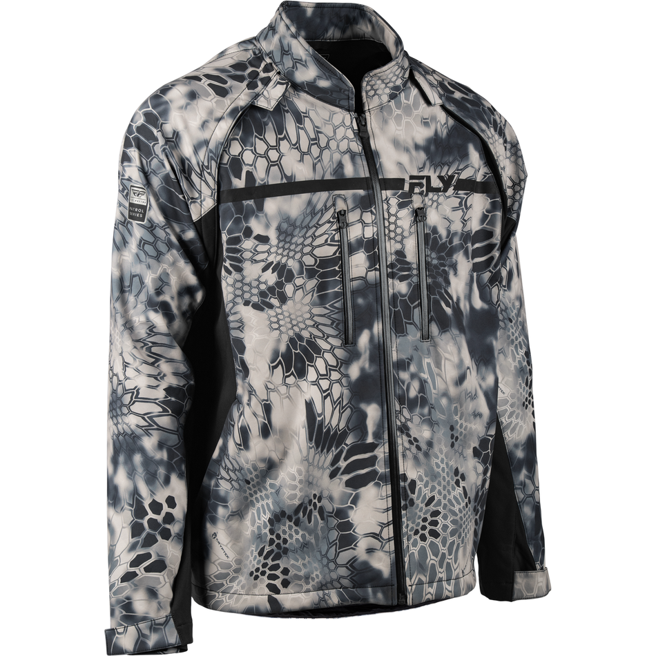 Fly Racing Patrol Softshell Jacket