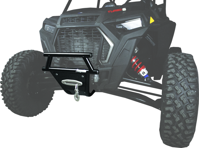 Dragonfire Front Bumper w/ Winch Mount 15-22 Polaris RZR 900/1000