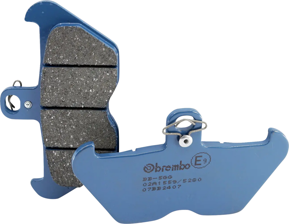 Brembo PRIME Carbon Ceramic Brake Pads | 07BB2407
