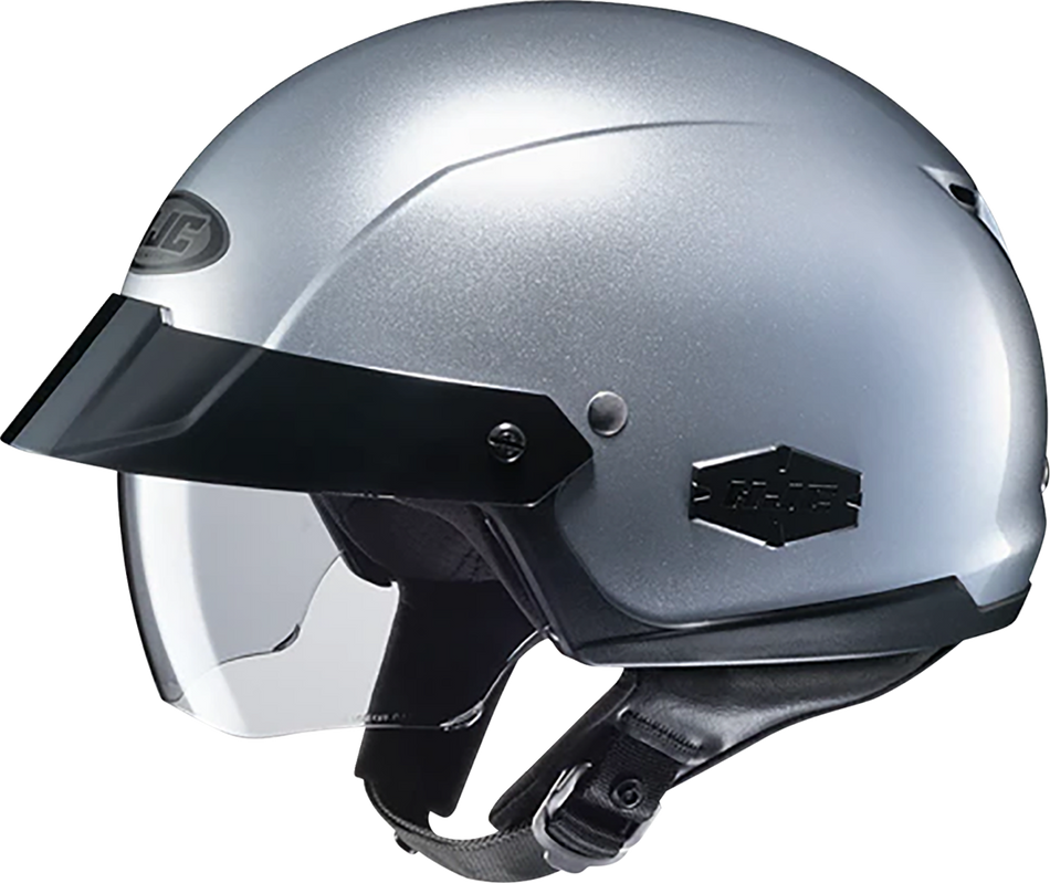 HJC IS-Cruiser Solid Open Face Helmet