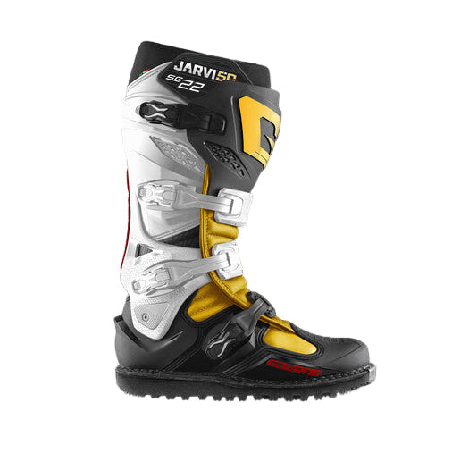 Gaerne SG-22 LE Graham Jarvis 50th Anniversary Boots Boots