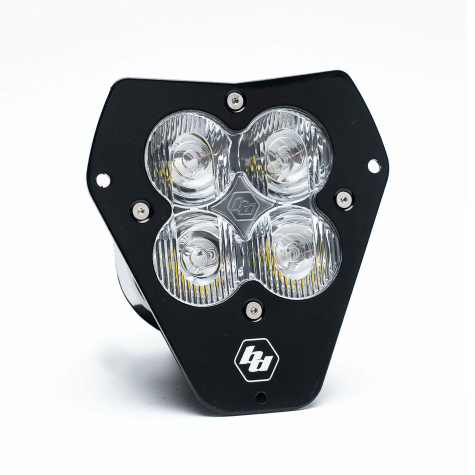 Baja Designs XL40 A/C LED Headlight Kit 2008-12 KTM XC(F)/XC(F)-W/EXC-R